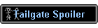 Tailgate Spoiler