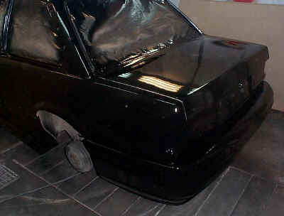 Black Paint makes it all worth while