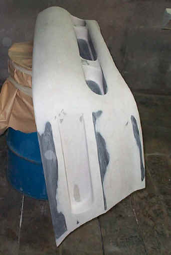 master plug ready for primer