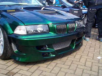 Animal kit fitted by Autofashion
