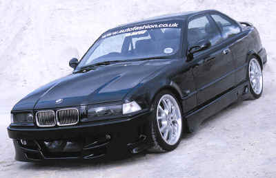 Danny's E36 Animal