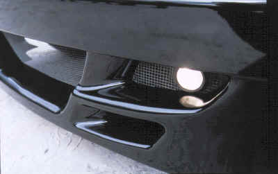 Dans E36 with autofashion bodykit