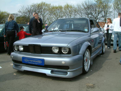 Bmw cheetah #4