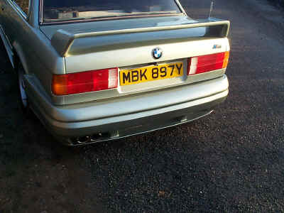 Rymax kit for E30