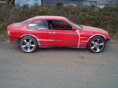 Dantec design bmw #5