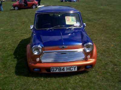 Majic kit on Mini