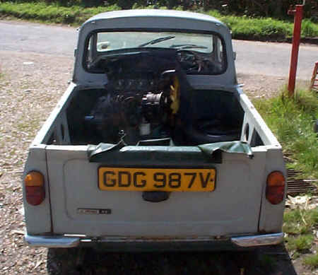 This car requires a bodykit