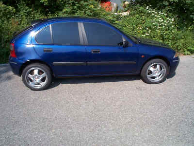 Its a 4 door