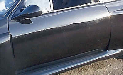 Mirage Doorskins and M3 mirriors, for Mark 4 Escort.